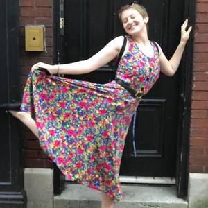 Meet your Posher, Jamie